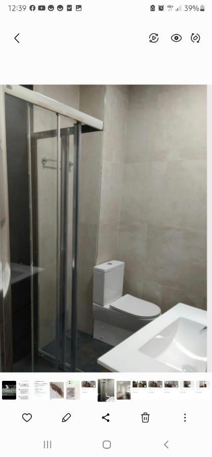 Coqueto Apartamento Murcia Bagian luar foto